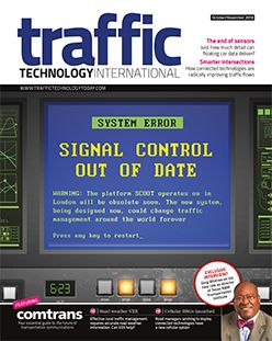 Traffic Technology International Magazine Oct/Nov 2018