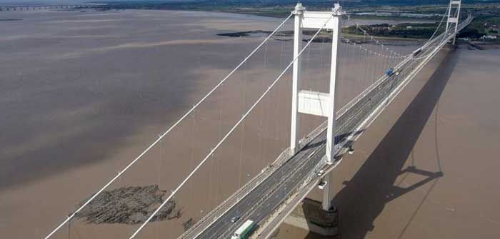 UK government brings an end to over 50 years of tolling on Severn Crossing bridges