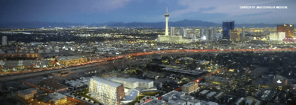 RTC and Las Vegas gets federal grant to trial autonomous shuttles for access to healthcare