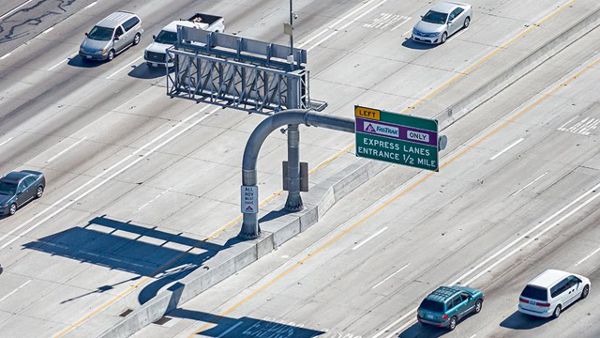 TransCore to implement back-office system for Los Angeles County’s ExpressLanes