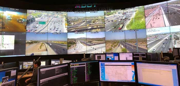 Two Arizona projects get recognition in new national highway operations and safety awards