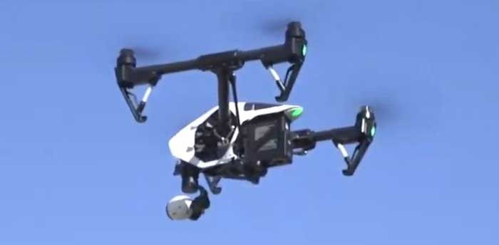 Purdue University’s drone technology improves crash site assessments