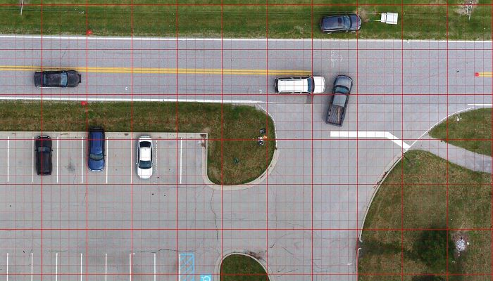 Purdue University’s drone technology improves crash site assessments
