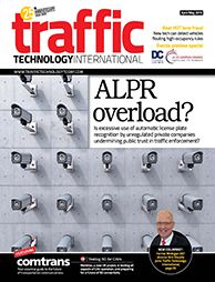 Traffic Technology International Magazine April/May 2019