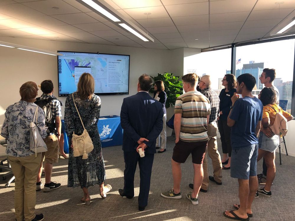 SANDAG opens new Vision Lab to create future transportation initiatives ...