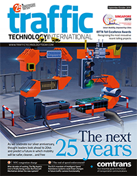 Traffic Technology International Magazine September 2019