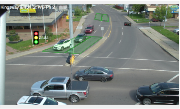 Canada’s first adaptive traffic signals corridor deployed | Traffic ...