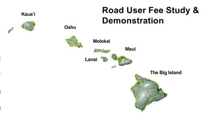 Hawaii Ruc Program Hawaii’s RUC demo decides telematics option | Traffic Technology Today