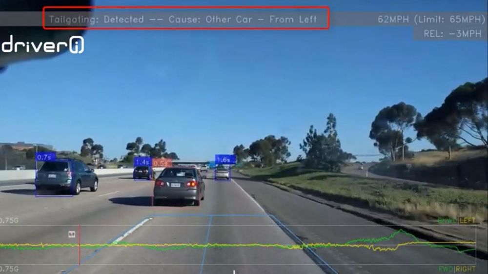 Hyundai to access Netradyne’s road data for AV development | Traffic ...