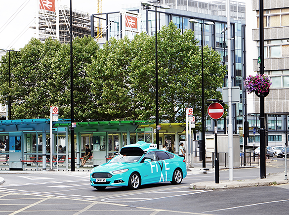 StreetWise AV testing Croydon