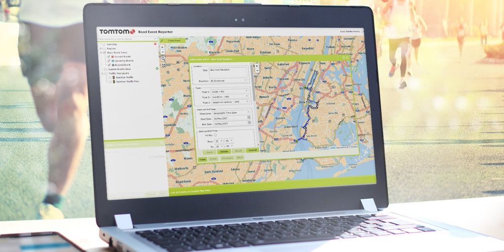 TomTom launches new Road Event Reporter at ITS World Congress Traffic