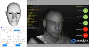 Smoking and phone using driver detection software developed | Traffic ...