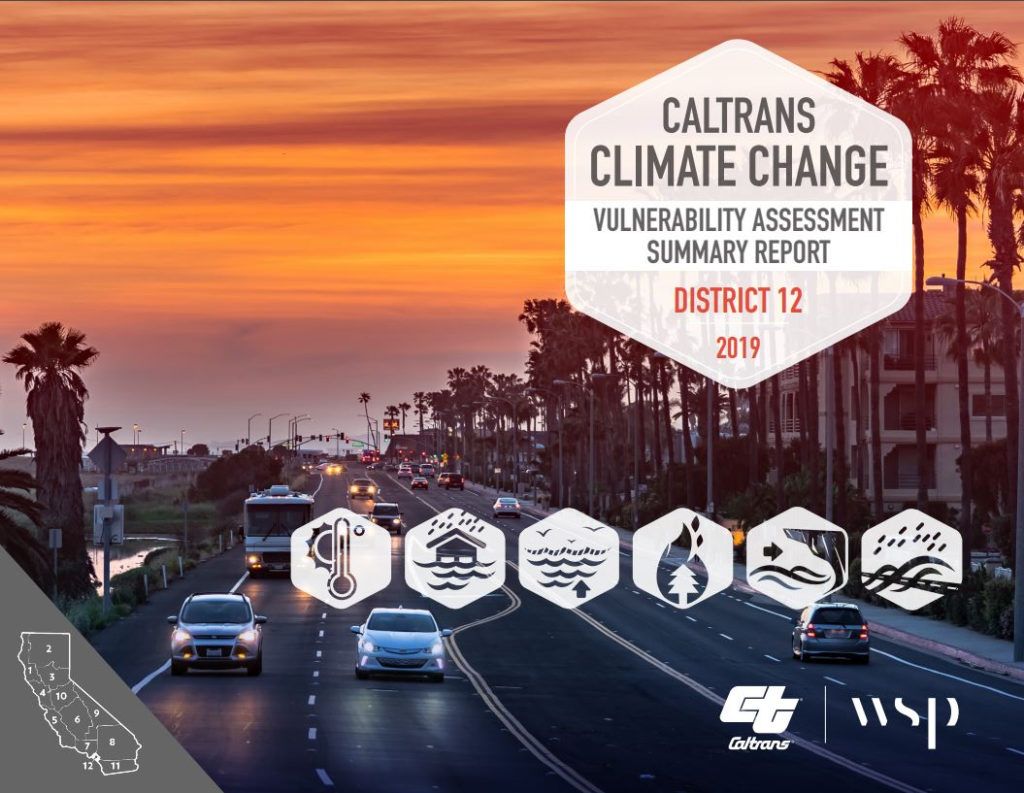 California preparing for climate change impacts to state’s ...