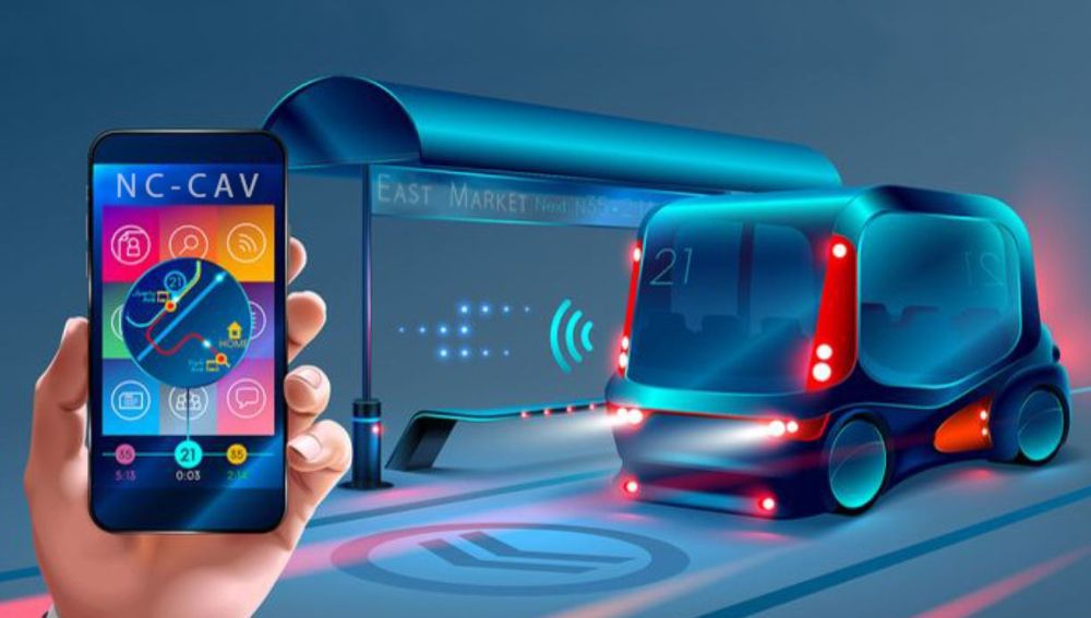 North Carolina universities to study future ‘disruptive’ transportation ...