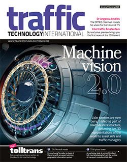 Traffic Technology International Magazine January 2020