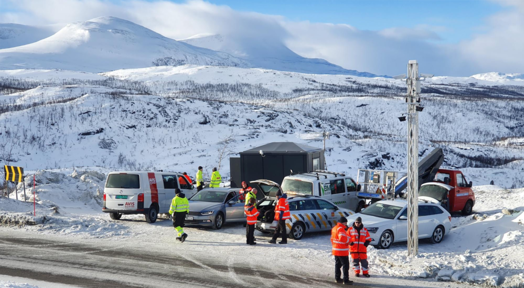 Presentasjon av RUC i Norge |  Trafikkteknologi i dag