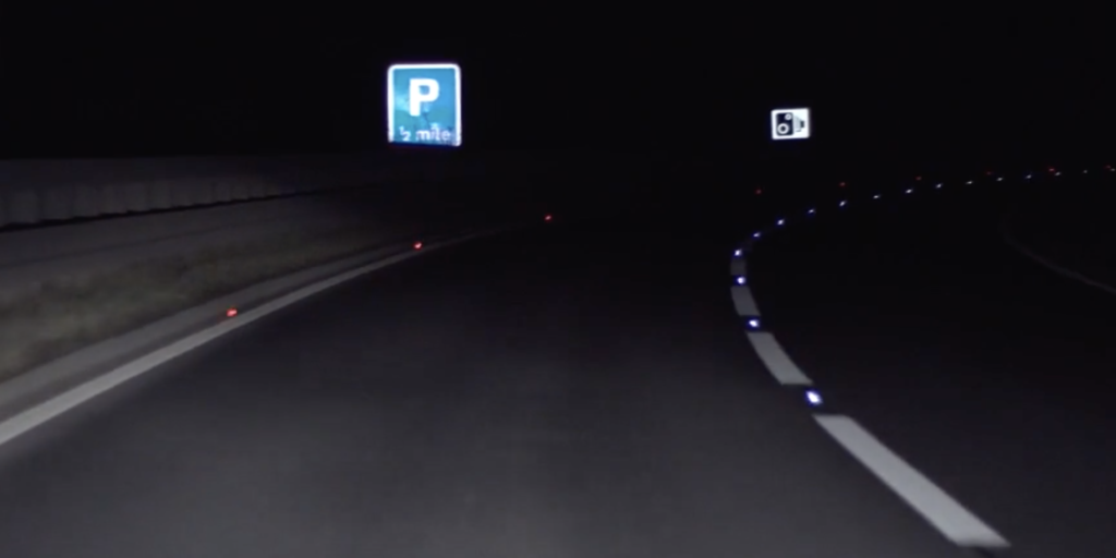 Reducing driver distraction with vehicle activated signs | Traffic ...