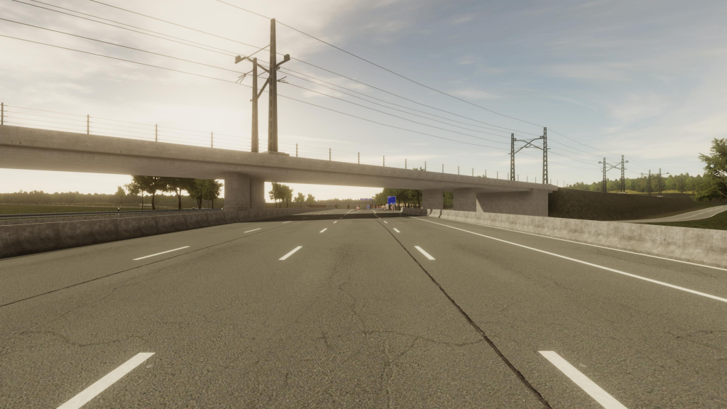 Partnership offers 3D road network modelling and congestion-reducing ...