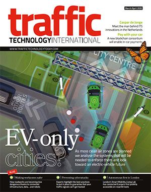Traffic Technology International Magazine March 2020