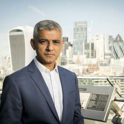 Sadiq Kahn