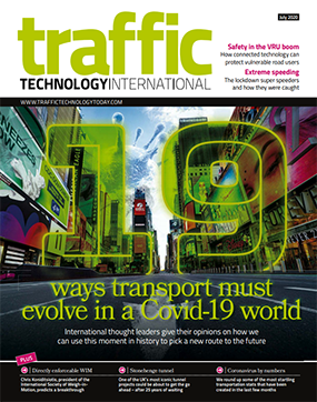 Traffic Technology International Magazine July 2020