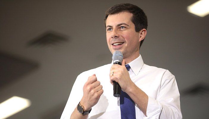 Pete Buttigieg 