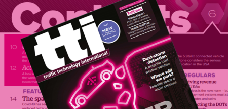 Traffic Technology International December 2020 digital edition