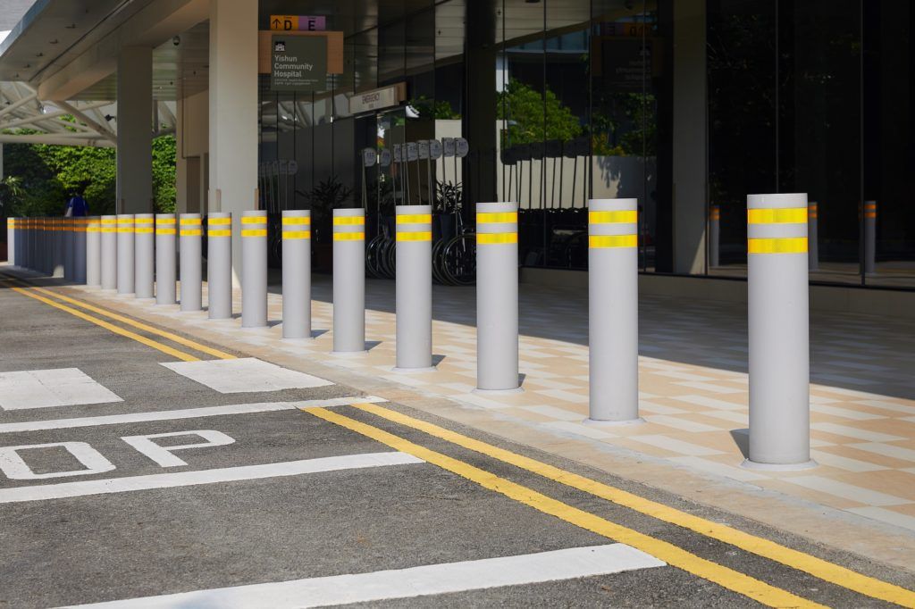 ATG Access launches new shallow-foundation bollards | Traffic ...