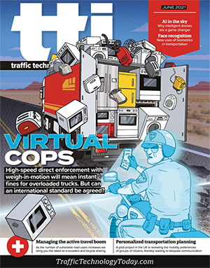 Traffic Technology International Magazine June 2021