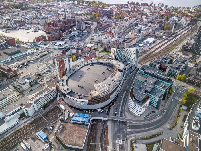 Nodeon wins TLEX contract as Finnish city implements C-ITS | Traffic ...