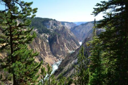 Yellowstone National Park