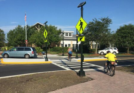 vulnerable road users