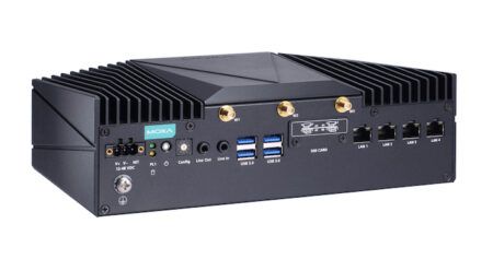 Moxa V2403C Embedded Computer