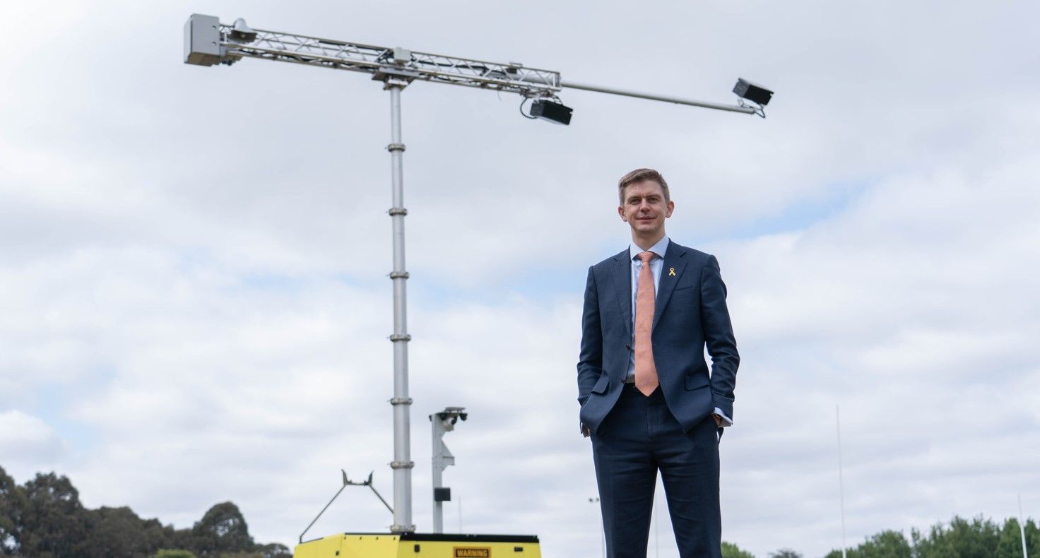 Acusensus wins Melbourne Award for its phone-use and seat-belt ...