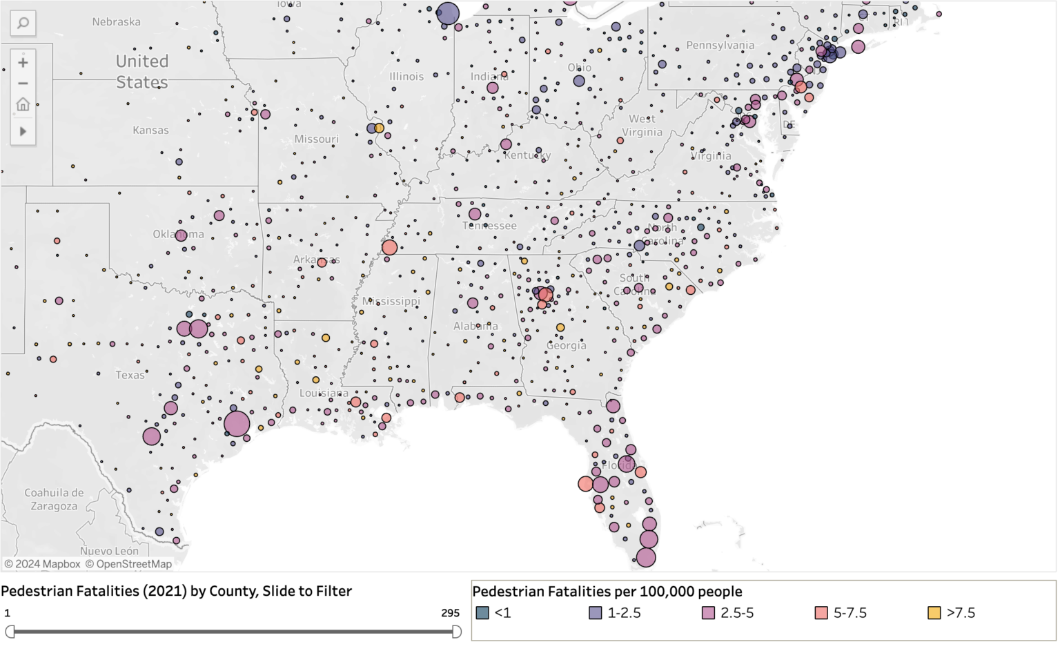 USDOT launches new interactive data platform to analyse ITS for ...