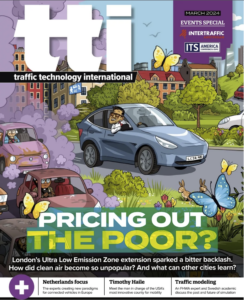 Traffic Technology International Magazine March 2024