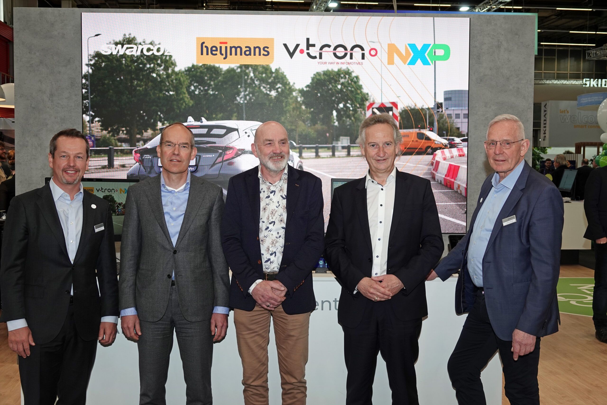 INTERTRAFFIC: Dutch cooperation to prevent accidents at lane closures | Traffic Technology Today