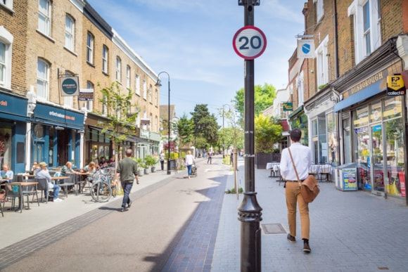 Fatality rates on London’s roads reach second lowest level on record | Traffic Technology Today