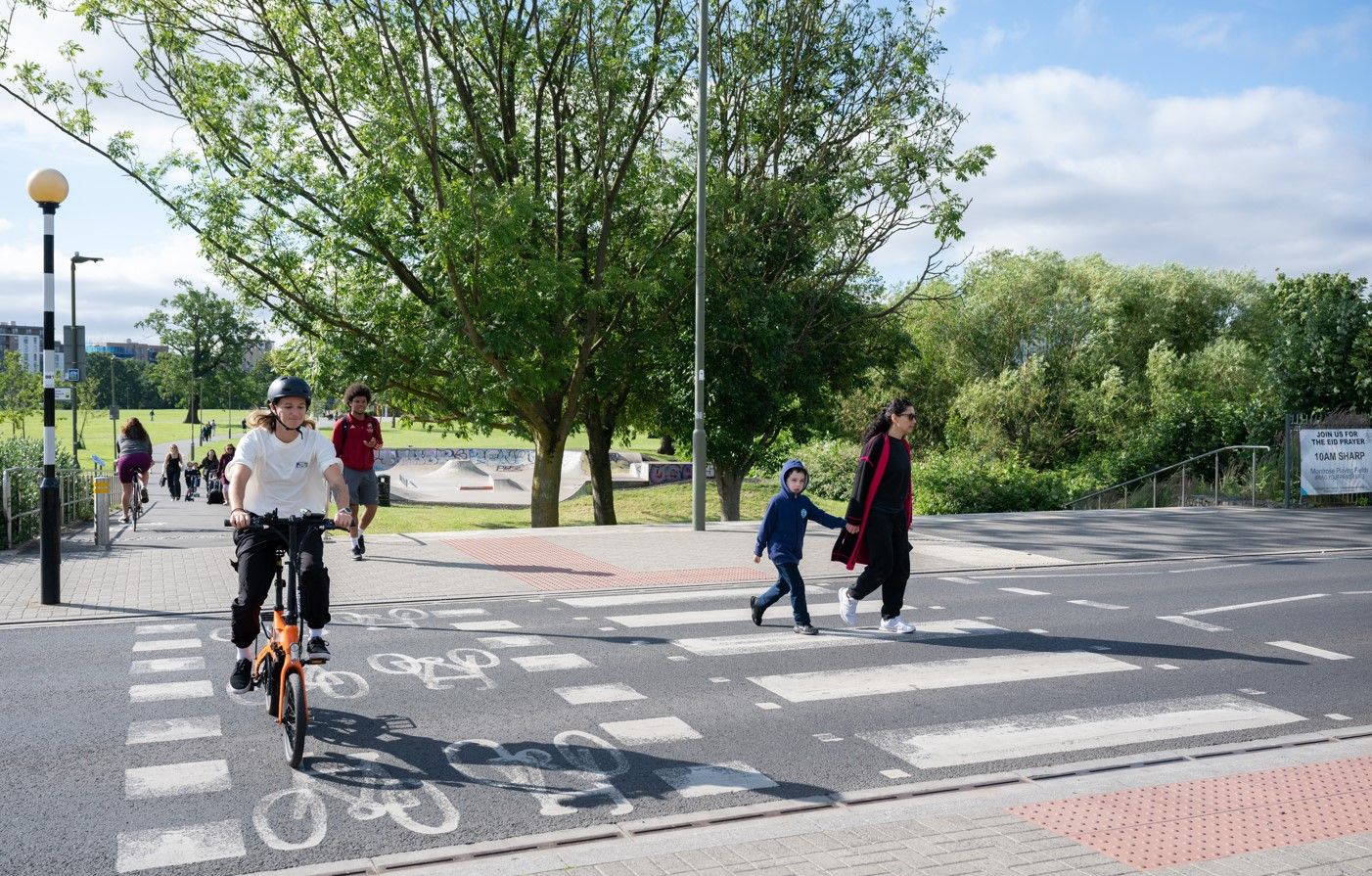 TfL launches 10 new Cycleways across London making cycling easier and ...