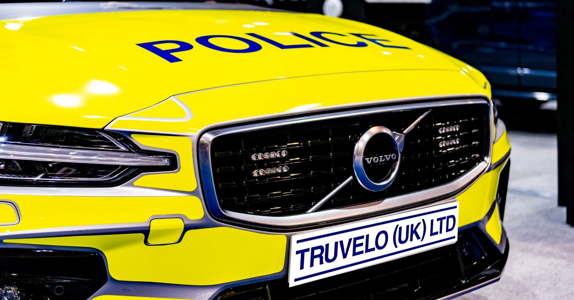 Truvelo unveils new mobile traffic enforcement to target Fatal Five | Traffic Technology Today