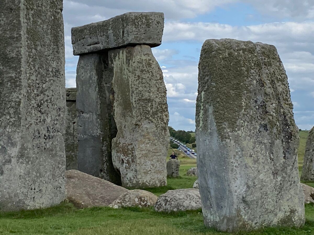 A303 Accident Today Stonehenge