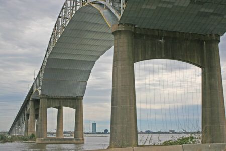 I-10 Calcasieu River Bridge