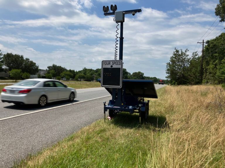 Jenoptik deploys speed enforcement systems in Prince George's County, Maryland