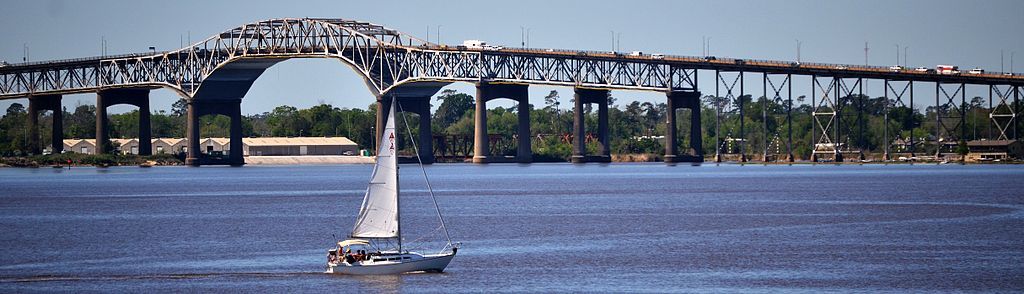 I-10 Calcasieu River Bridge