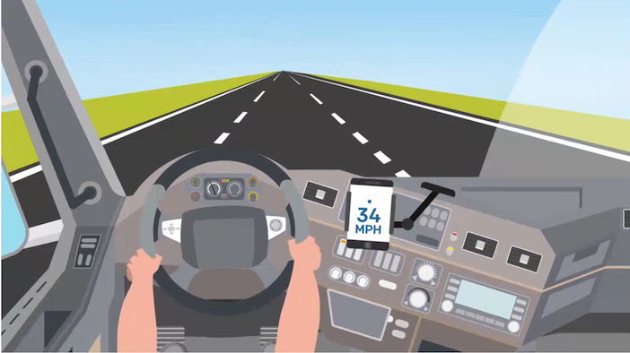 Optimum speeds can be recommended to let drivers hit 'green waves'