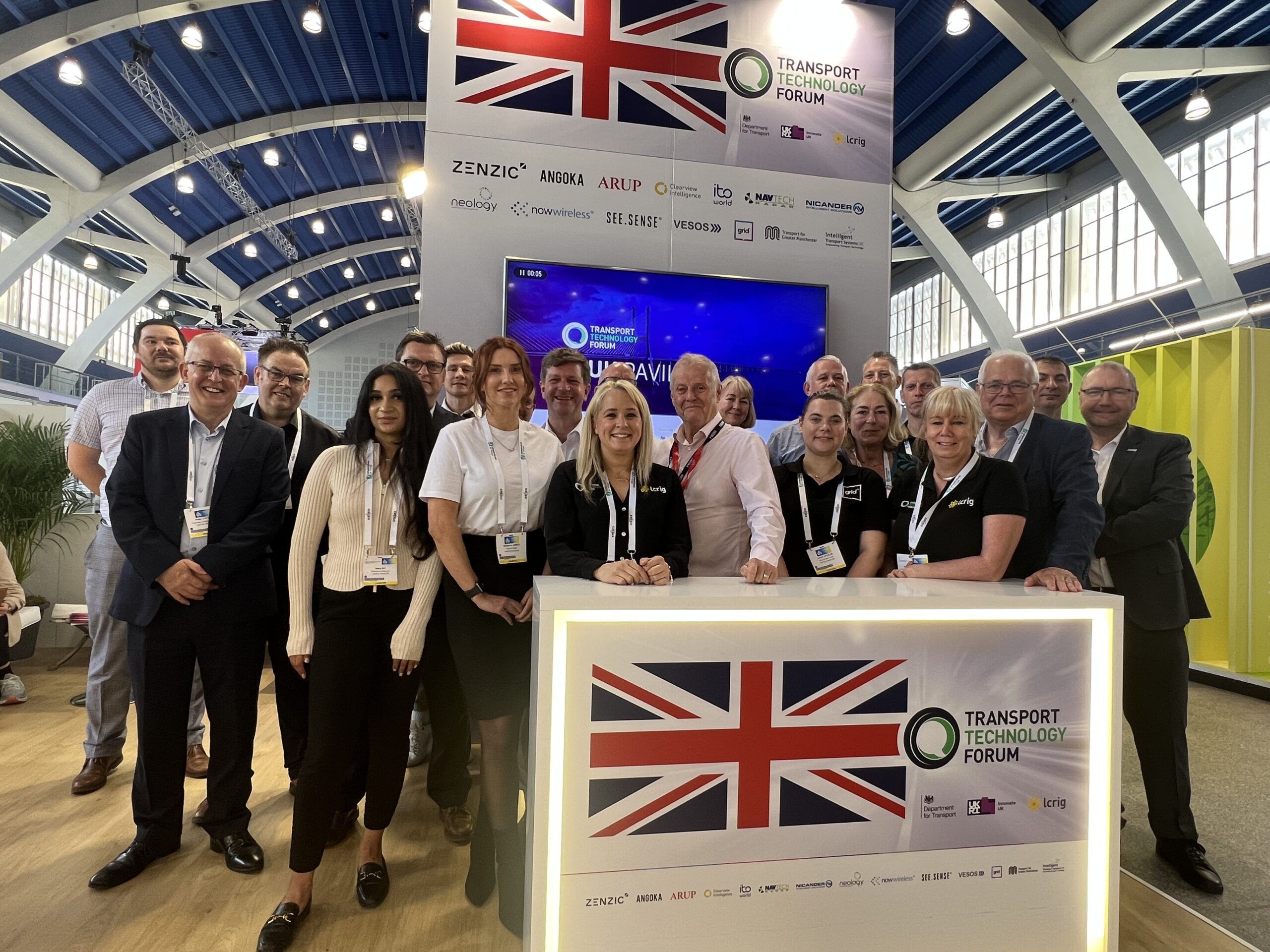 UK SMEs to showcase transport innovations at ITS World Congress in Dubai | Traffic Technology Today