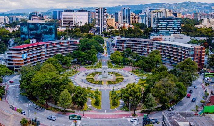 Ciudad de Guatemala moderniza la tecnología de tráfico con Kapsch TrafficCom