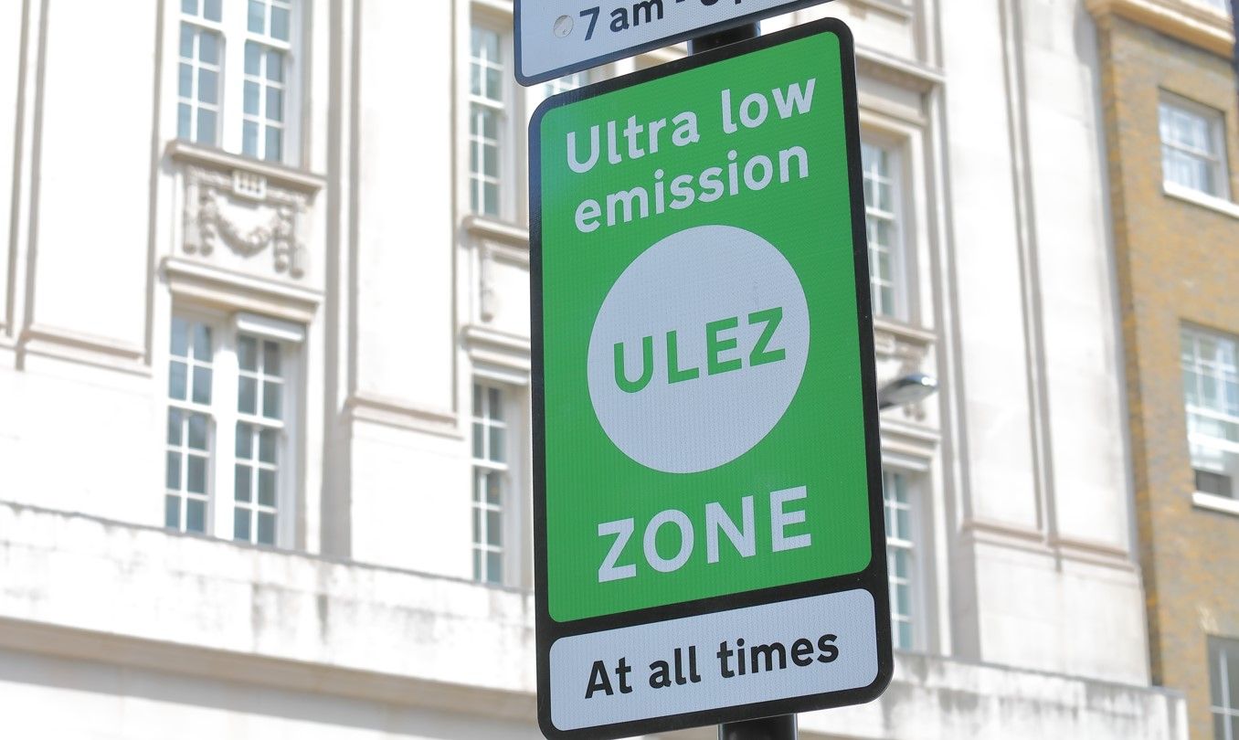 TfL Steps Up Enforcement Against Persistent ULEZ Penalty Charge Evaders   TfL ULEZ .optimal 