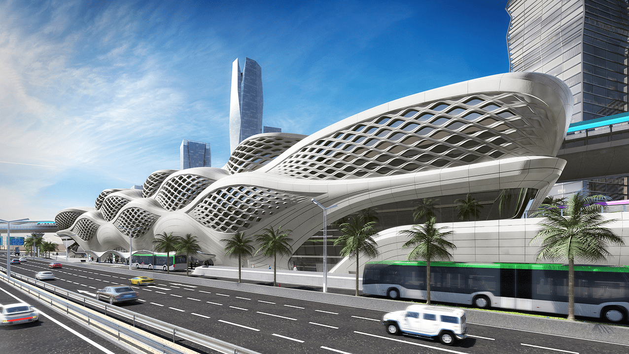 Riyadh, Saudi Arabia, opens new six-line metro system | Traffic ...