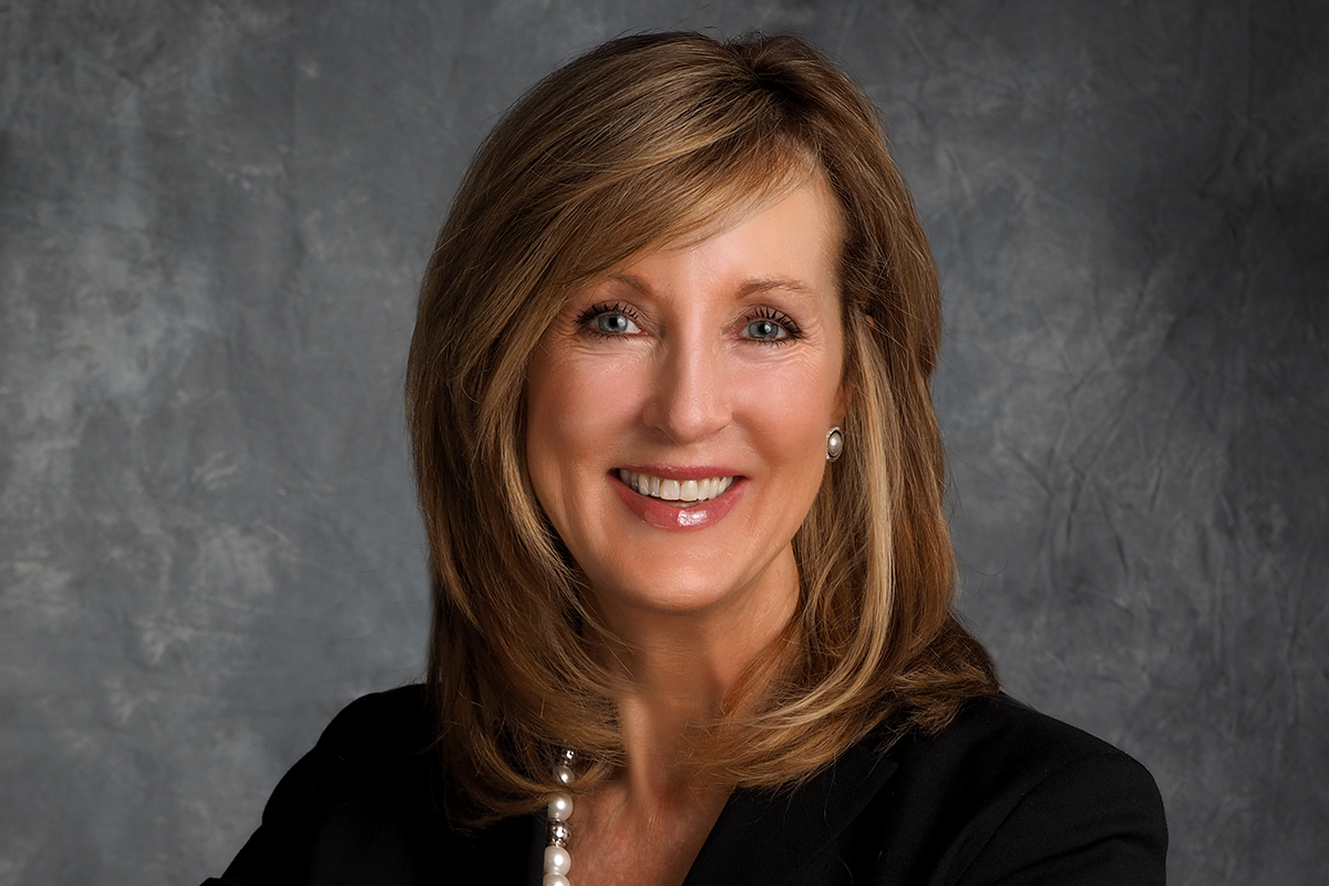 MJ Maynard-Carey, CEO of the Regional Transportation Commission (RTC) of Southern Nevada